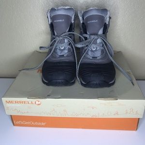 Snowbound waterproof/hiking boots